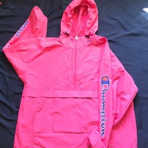 champion uo anorak jacket